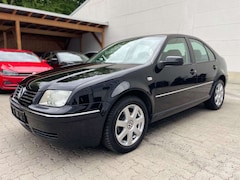 Bild des Angebotes VW Bora 1.6 "Pacific" / 1.Hand/Scheckheftgepflegt