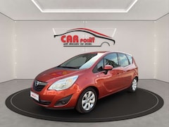 Bild des Angebotes Opel Meriva B 1.4 DESIGN KLIMATRONIC 2.HD ANHÄNGER ALU