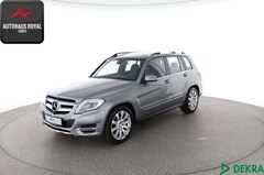 Bild des Angebotes Mercedes-Benz GLK 250 4M SPORTPAKET 360GRAD,COMAND,SPURPAKET