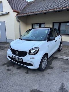 Bild des Angebotes smart forFour forfour Basis 13.300 km 2. Hd