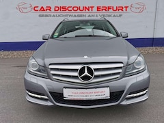 Bild des Angebotes Mercedes-Benz C 250 CDI Avantgarde+Xenon+Navi+Schiebedach+AHZV+2.Hand+