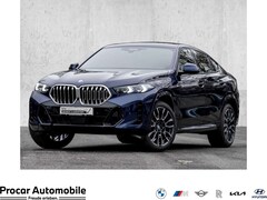Bild des Angebotes BMW X6 xDrive40i M SPORT+AHK+H/K+DA PROF+360°+HuD