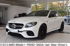Bild des Angebotes Mercedes-Benz E 63 AMG E 63 S AMG 4Matic+~Pano~SAGA~bel. Sitze~Driver's