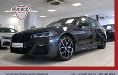 Bild des Angebotes BMW 540 d xDrive M Sport AHK HUD Pano Laser Shodow L