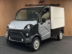 Bild des Angebotes Aixam D-truck Kastenwagen | 8 PS Kubota