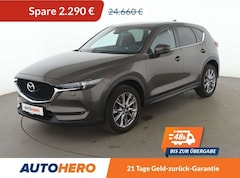 Bild des Angebotes Mazda CX-5 2.0 Kangei 2WD*NAVI*LED*TEMPO*360°CAM*PDC*SHZ*AHK*