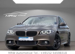 Bild des Angebotes BMW 530 d M LED PANO ALCANTARA FROZENBRONZE 2.H