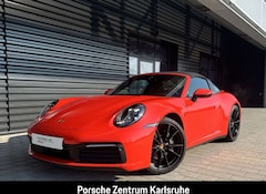 Bild des Angebotes Porsche 992 911 Targa 4 Sportabgasanlage Rückfahrkamera