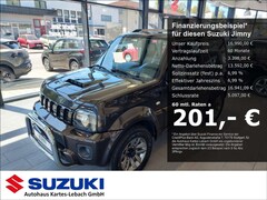 Bild des Angebotes Suzuki Jimny Ranger Style Lim. 1.3 AHK SHZ 1. Hand
