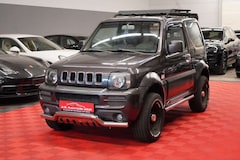 Bild des Angebotes Suzuki Jimny 1.3 4WD Off-Road *1.Hand*Unfallfrei*Klima