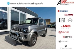 Bild des Angebotes Suzuki Jimny Ranger Style / MT / AHK / HÖHERLEGUNG