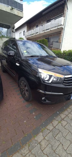 Bild des Angebotes SsangYong Rodius 2.2 e-XDi220 Automatik 4WD Sapphire