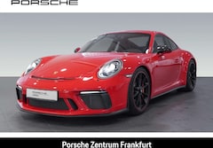 Bild des Angebotes Porsche 991 911 GT3 indischrot Schalter Liftsystem-VA