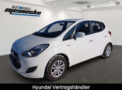 Bild des Angebotes Hyundai iX20 1.6 Automatik /Anhängekupplung/Allwetter