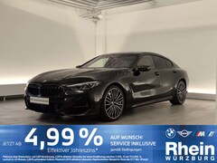 Bild des Angebotes BMW M850 i xDrive Gran Coupé Navi/Laser/H&K/Pano/WLAN