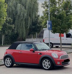 Bild des Angebotes MINI Cooper Cabrio