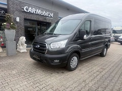 Bild des Angebotes Ford Transit 350 L2 Aut.*9.Sitz*RFK*TEMP*KLIMA*