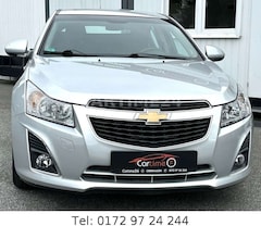 Bild des Angebotes Chevrolet Cruze Hatchback LT+* 1.HAND*SCHECKHEFT*AHK*