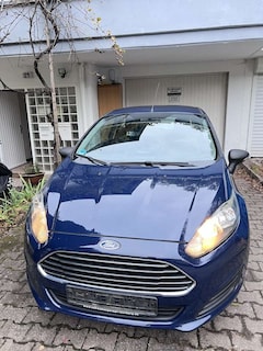 Bild des Angebotes Ford Fiesta Fiesta  3-Türer 1.25 Titanium Klima