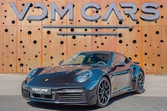 Bild des Angebotes Porsche 911 Turbo S *AERO*CARBON*INNODRIVE*360*ABGAS*BUR