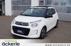 Bild des Angebotes Citroen C1 Airscape Shine Rückfahrkamera I Sitzheizung I Falt