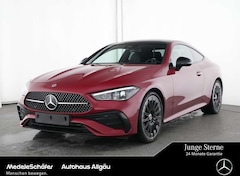 Bild des Angebotes Mercedes-Benz CLE 200 CLE 200 Coupe AMG Night 20" PanoSD Abrisskante LED