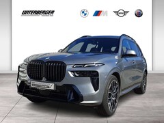 Bild des Angebotes BMW X7 xDrive40d M Sport Pro AHK M Muiltisitz Iconic glow