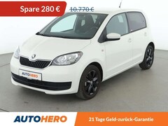 Bild des Angebotes Skoda Citigo 1.0 MPI Clever*PDC*SHZ*KLIMA*GARANTIE*