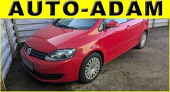 Bild des Angebotes VW Golf Plus VI BiFuel*Gasanlage*1 Hand*93.468 Km*