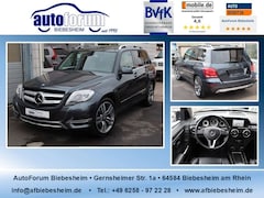Bild des Angebotes Mercedes-Benz GLK 250 CDI 4M Xenon*Standhzg*Distronic*Pano*AHK