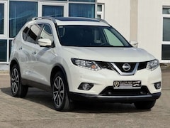 Bild des Angebotes Nissan X-Trail N-Vision Automt Pano AHK Navi SHZ Kamera