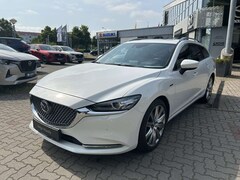 Bild des Angebotes Mazda 6 2023 2.5L 194PS FWD 20THANNIVERSARY SUNR