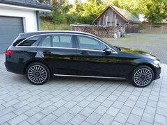 Bild des Angebotes Mercedes-Benz C 180 CGI T 7-G Tronic Exclusive [AHK/AUTOM.]