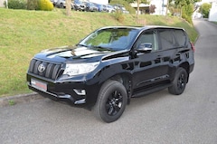 Bild des Angebotes Toyota Land Cruiser Diesel 5-Türer 2.8 D-4D Automatik