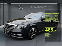 Bild des Angebotes Mercedes-Benz S 400 d 4M +StHz+Memory+PANO+KAMERA+HuD+COMAND