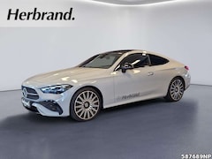 Bild des Angebotes Mercedes-Benz CLE 450 4MATIC Coupé +AMG+PANO+BURMESTER+20"+
