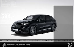 Bild des Angebotes Mercedes-Benz EQE SUV EQE 350 SUV 4M AMG+NIGHT+PANO+AHK+360°+AIRMATIC+