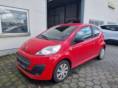 Bild des Angebotes Peugeot 107 Access"1.Hand"Allwetter bereift...