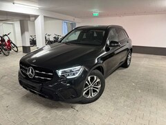 Bild des Angebotes Mercedes-Benz GLC 200 4MATIC, AHK, Night, Junge Sterne bis 07/26