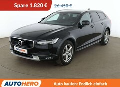 Bild des Angebotes Volvo V90 Cross Country 2.0 D4 AWD Aut.*NAV*LED*TEMP*PDC*ALU*KLIMA*