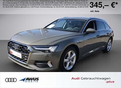 Bild des Angebotes Audi A6 Avant 40 TDI quattro advanced HD-Matrix, AHK, Navigation