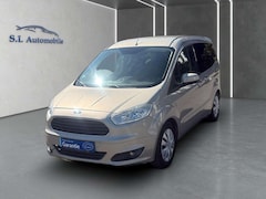 Bild des Angebotes Ford Tourneo Courier Ambiente Wagen Nr 045