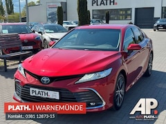 Bild des Angebotes Toyota Camry Hybrid Executive
