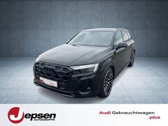 Bild des Angebotes Audi SQ7 SUV TFSI tiptr. Luft Laser Pano HUD Sthzg 22