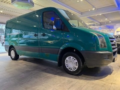 Bild des Angebotes VW Crafter TDI Kasten 35 LANG L2-H1 *AHK*