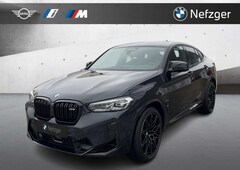 Bild des Angebotes BMW X4 M Competition AHK H&K LED PANO Parkassistent