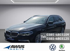 Bild des Angebotes BMW 530 i Touring Automatik Luxury Line