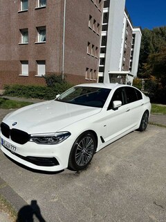 Bild des Angebotes BMW 520 520d Efficient Dynamics Edition Aut.