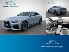 Bild des Angebotes BMW 420 d xDrive M Sport ACC SHZ QI 3ZK DAP LED PDC