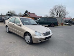 Bild des Angebotes Mercedes-Benz C 180 C 180 Kompressor"1.HAND"ATOMATIK"KLIMAAUTOMATIK"